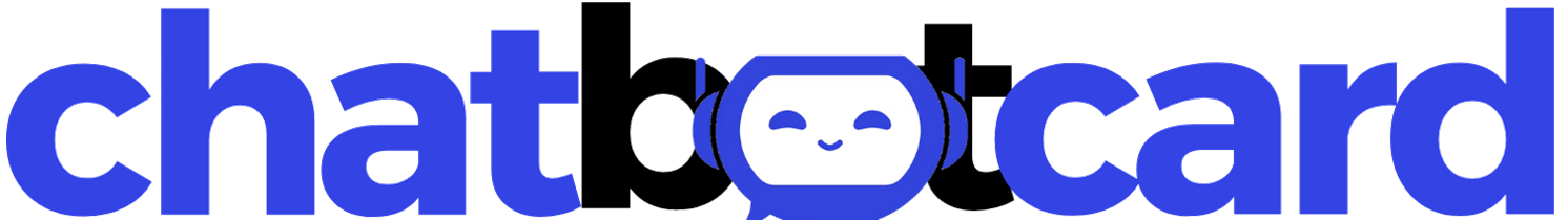 Chatbotcard Logo